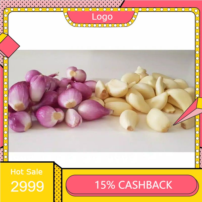 

RENGKEK SURABAYA - Bawang Merah Kupas / Bawang Putih Kupas