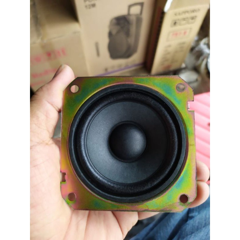 Speaker 3.5 inc wofer