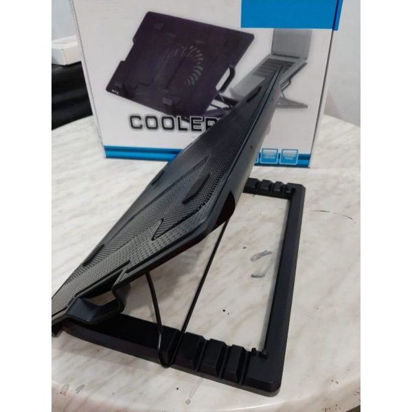 cooler Ergostand. cooling laptop ergostand. kipas laptop ergostand. pendingin laptop ergostand