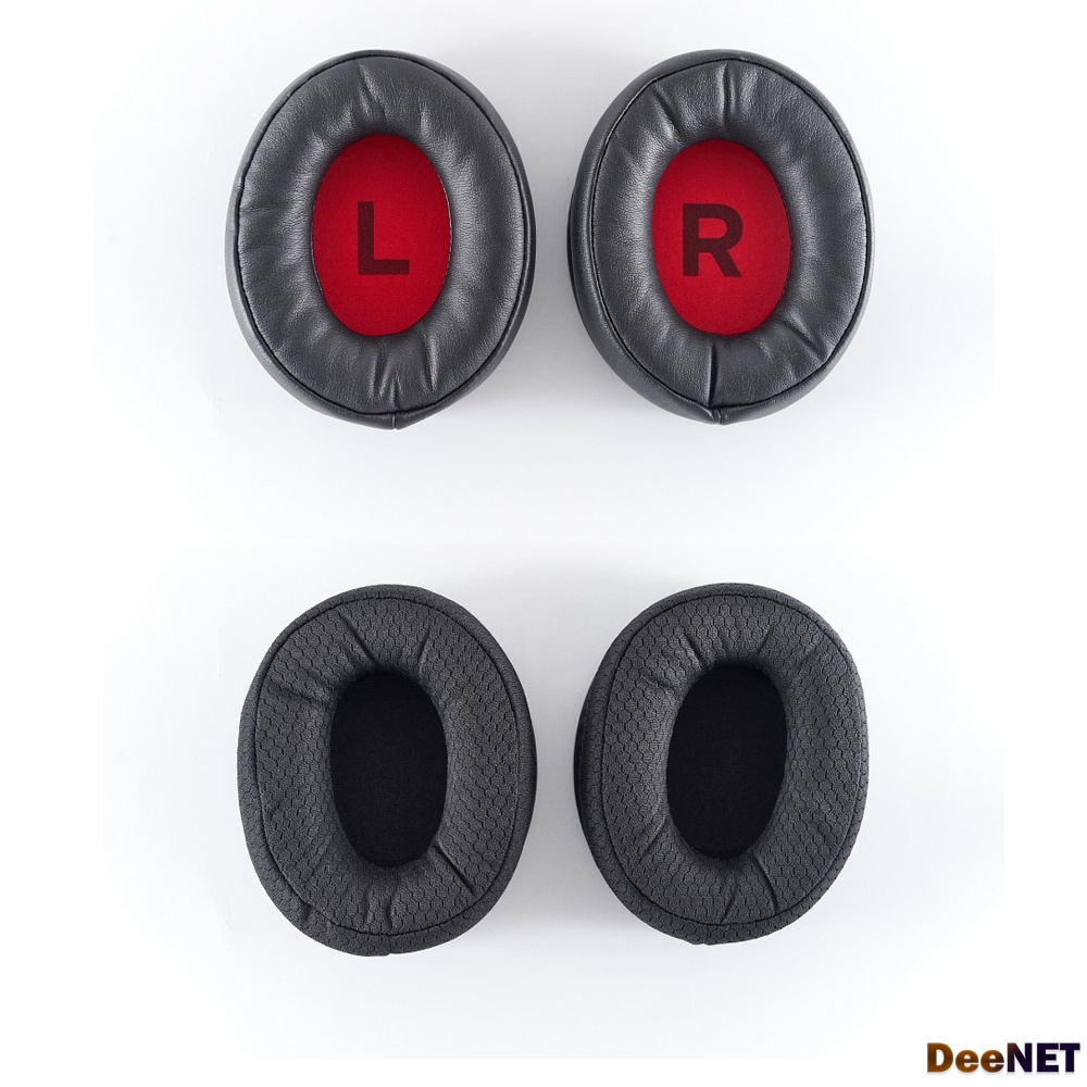 dbE Replacement Pads earpad Untuk GM500 Leather pad Fabric Pad