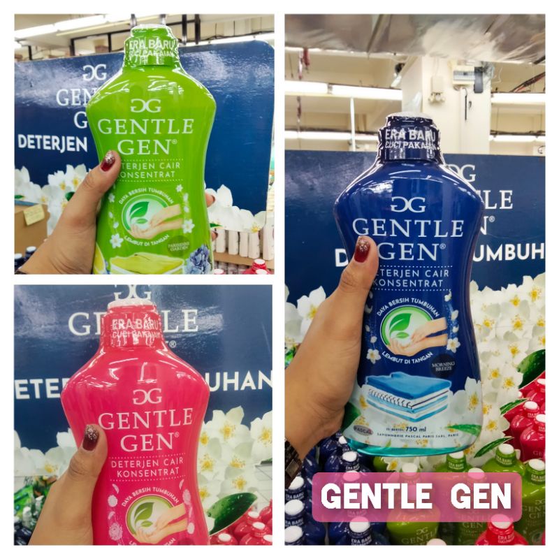 Gentle Gen
