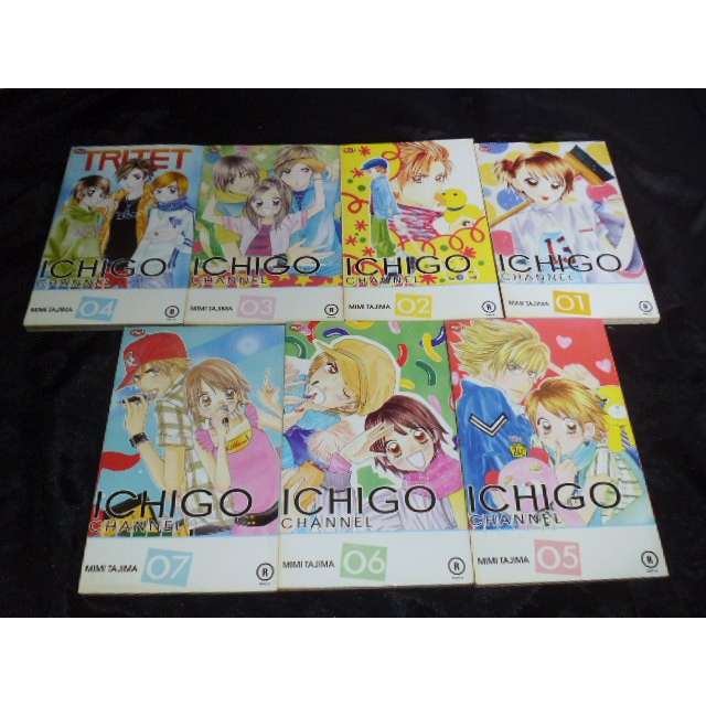 Komik Ichigo Channel