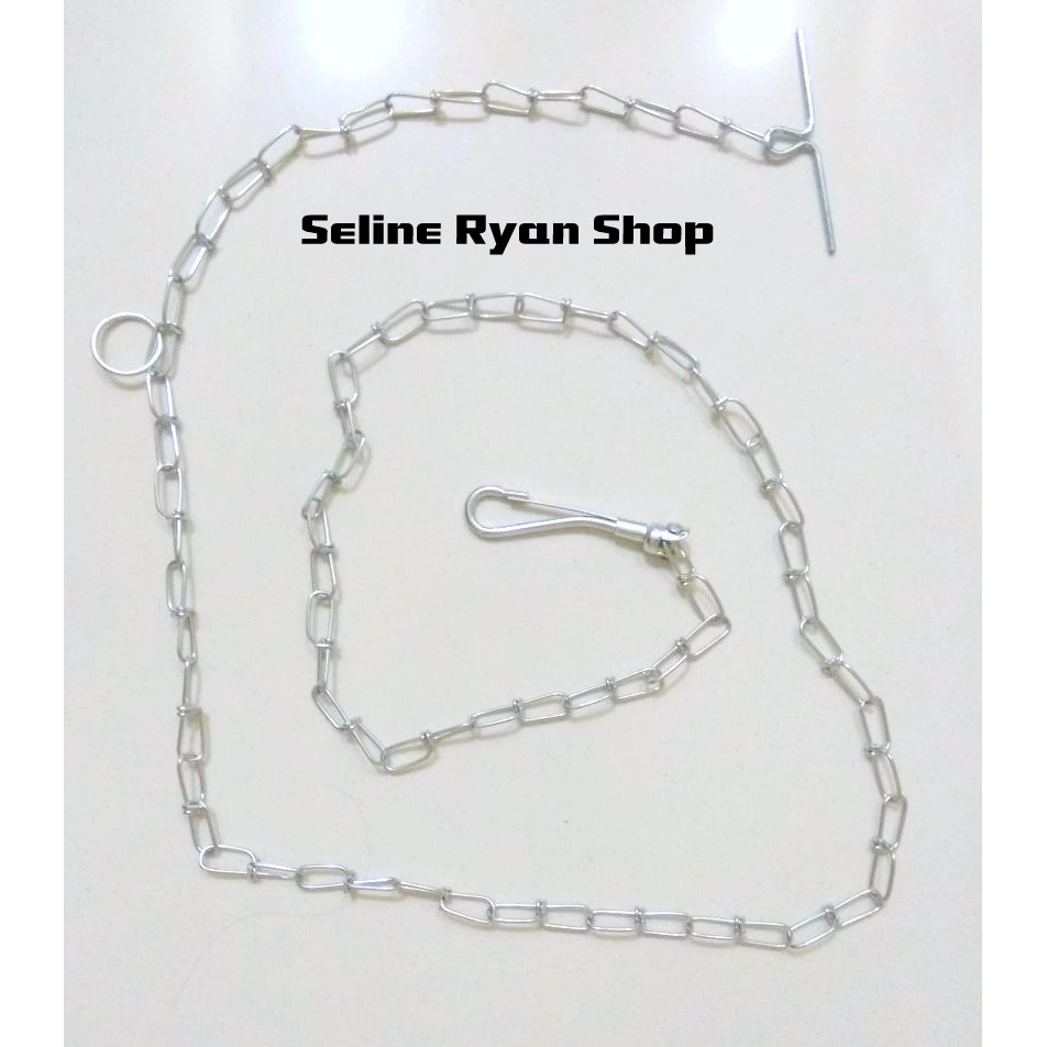 Rantai Hewan Peliharaan Anjing / Monyet / Kucing dll no. 25