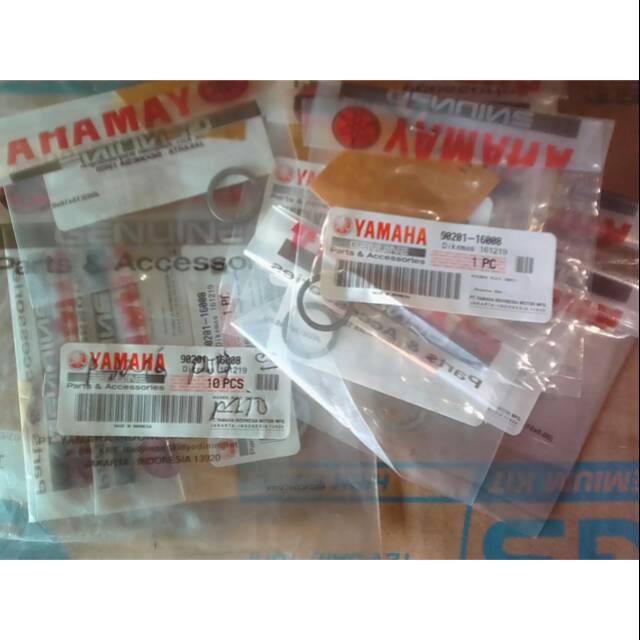 RING PULLY ORI YAMAHA MIO/ MIO SOUL/ FINO/ MIO SMILE/ MIO SPORTY