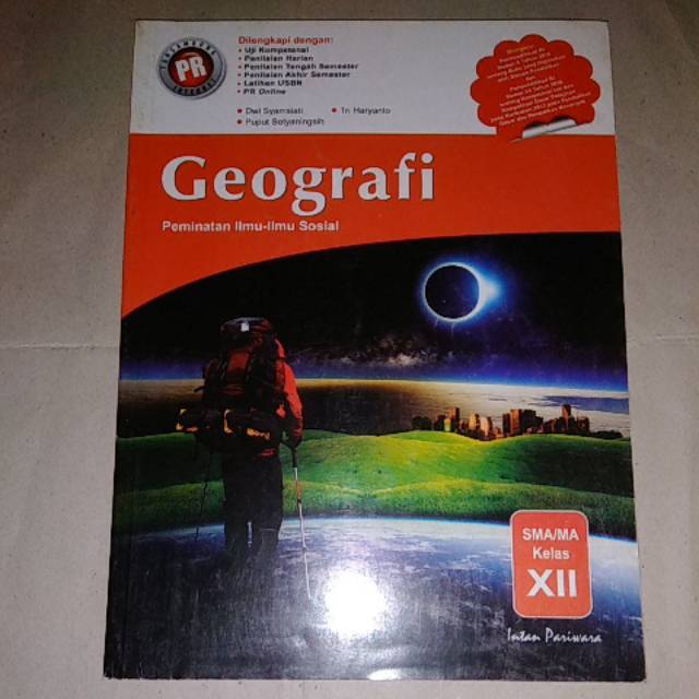 Geografi kelas 12