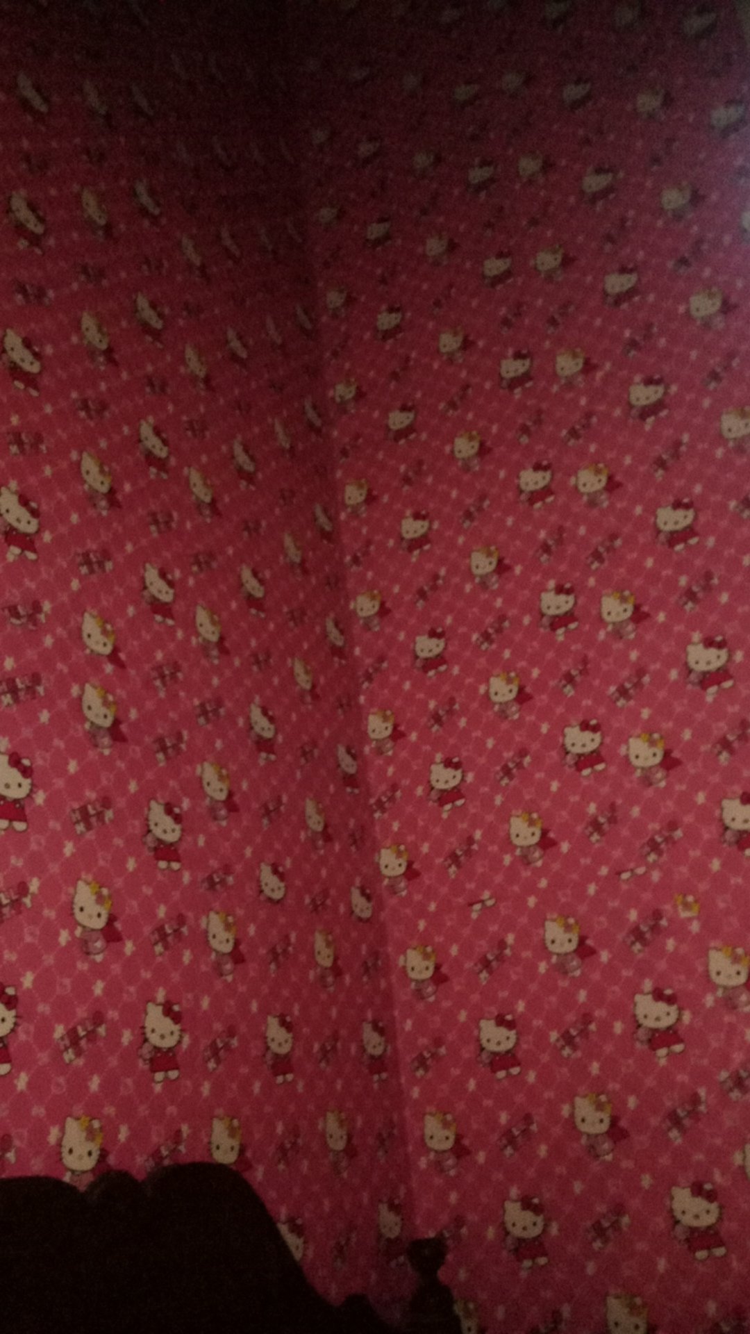 100% Berkualitas!! Wallpaper Dinding Stiker Kamar Anak 45x2.5m Motif Batik Silver S5240-1