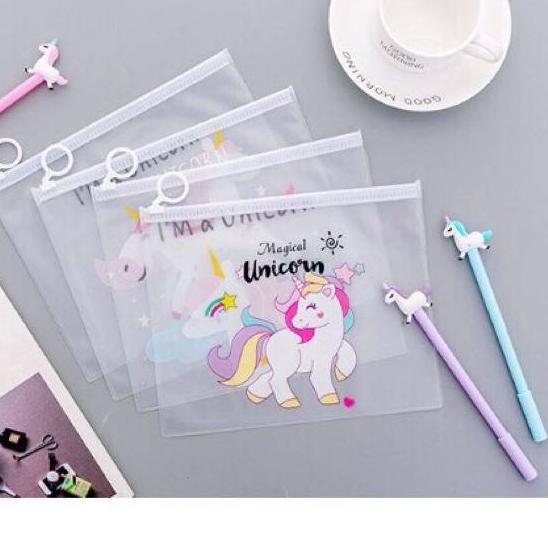 

CCL POUCH UNICORN /BEKASI/MURAH .