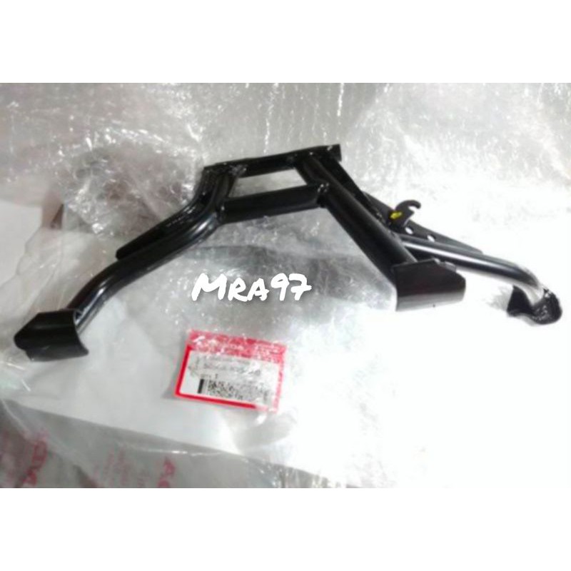 Standar dua atau standar tengah beat fi scoopy fi beat pop beat new street eco original HGP