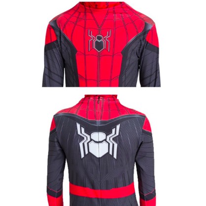 Kostum baju spiderman homecoming / home coming far from home anak cosplay spider man / spidermen / spider men spedermen sepedermen sepederman sepedermen iron anak dewasa cosplay costume costum costumes kostom helloween haloween hallowen