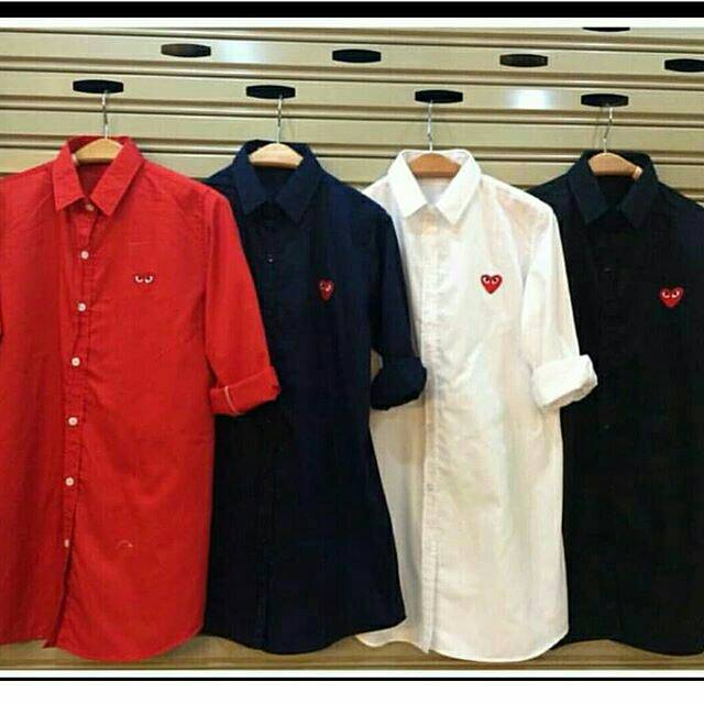 Kemeja cdg Bangkok