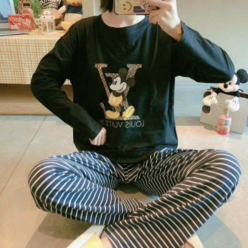 setelan import PP Mickey LV