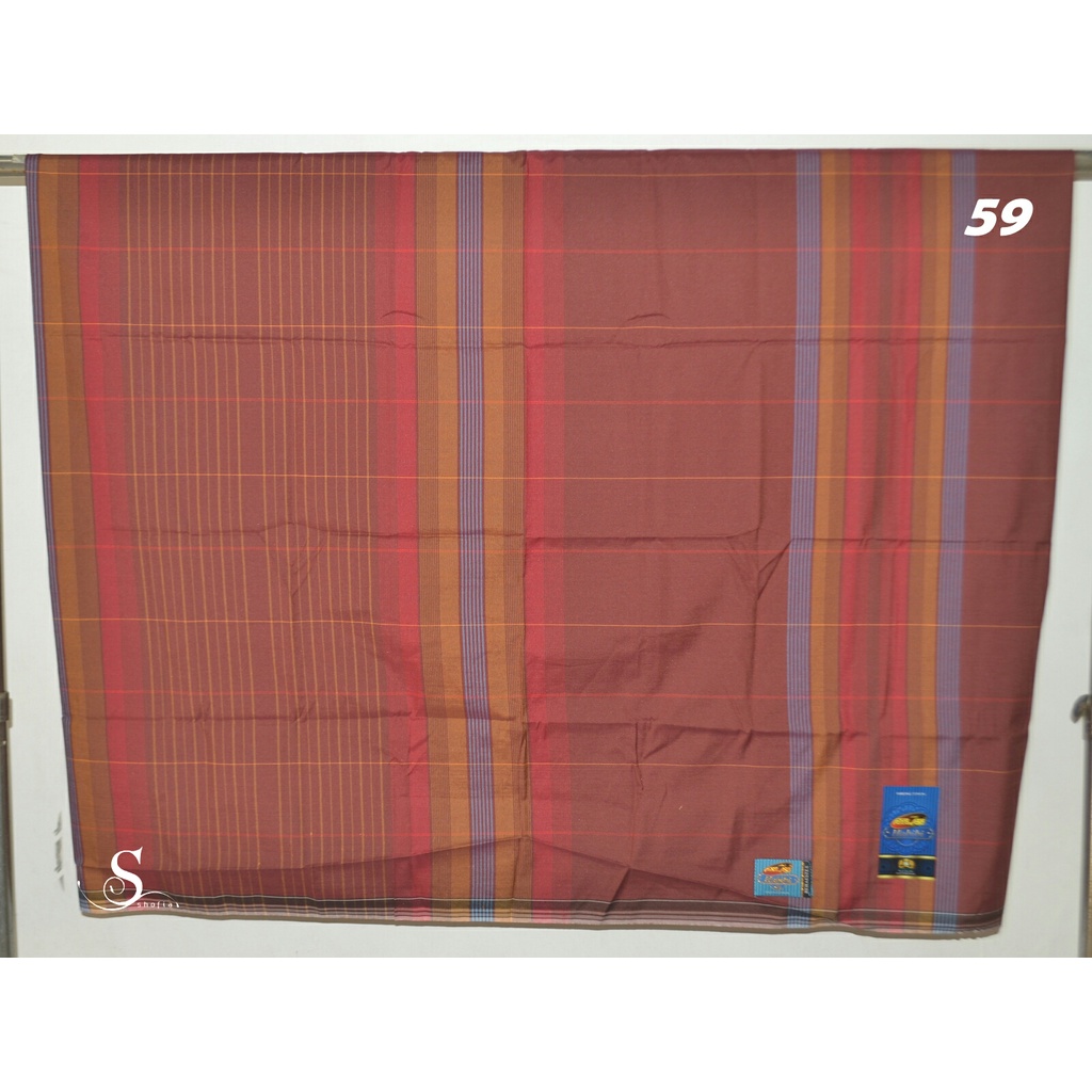 PROMO DISKON SARUNG ATLAS HABIBI 59