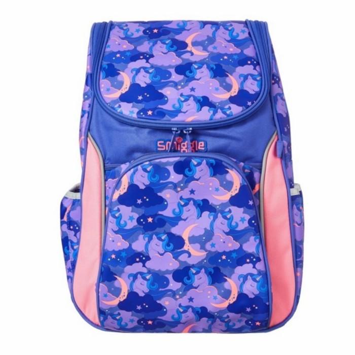 Smiggle Access Backpack Original - Tas Ransel Sekolah Anak Sd Smp