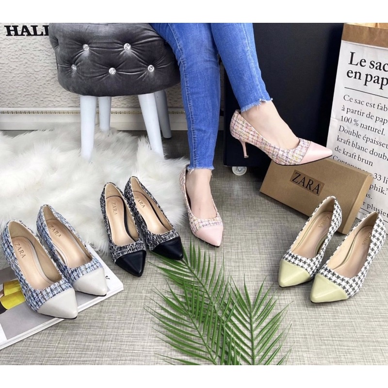 Heels 998d wanita import realpict