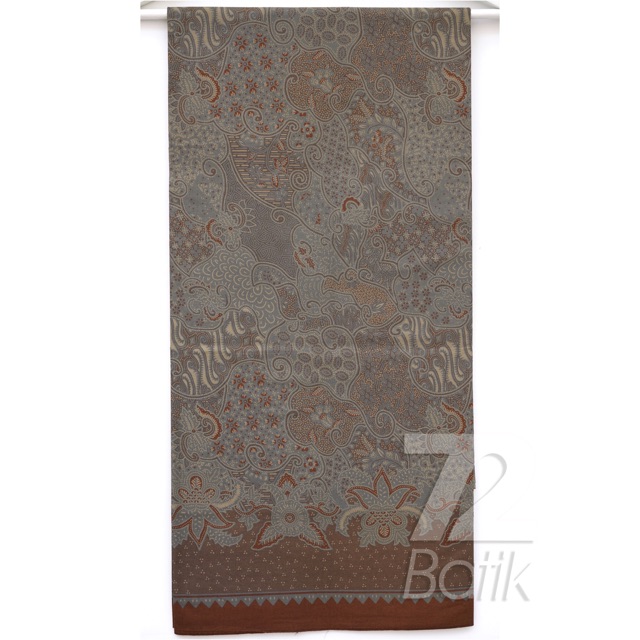 JARIK BATIK Premium Bahan Katun Motif Sekar Jagad Warna Hijau Alam Dark Sea Green 725773 Cap 72 Kain Jarik Jarit Samping Kebat Panjang Batik Katun Modern Premium Bahan Seragam Batik Pernikahan Kantor Keluarga Murah Kamen Jadi Batik Bali Lembaran