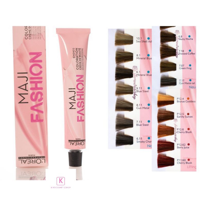 Loreal MajiFashion