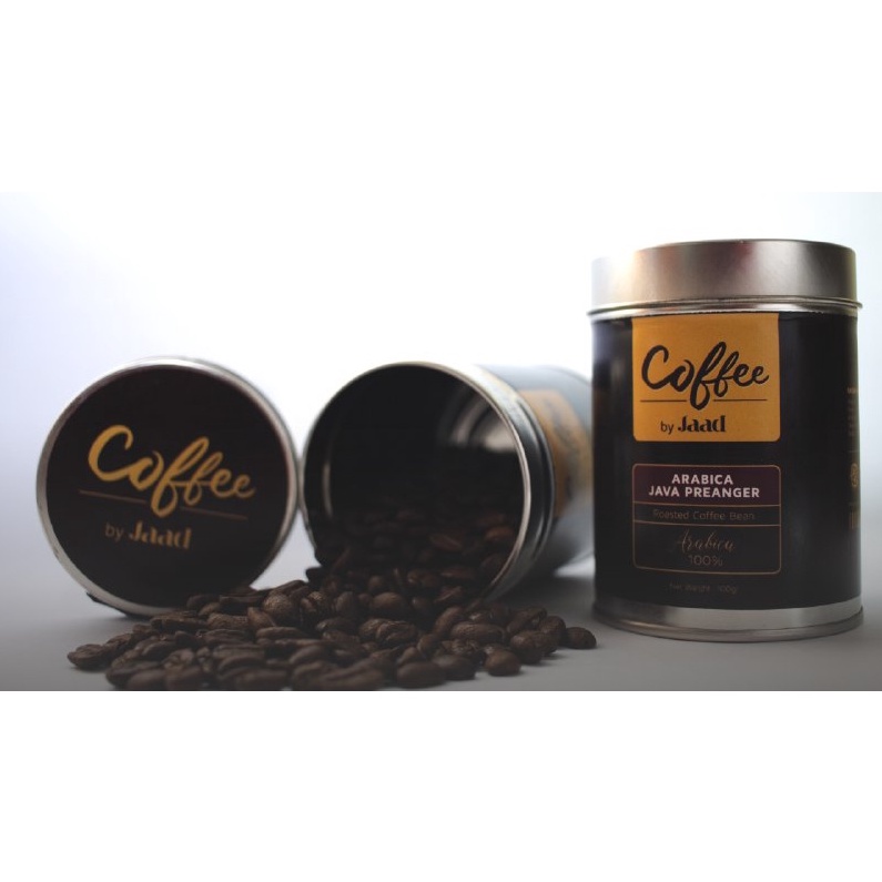 

Kopi Arabica Java Preanger Premium Coffee