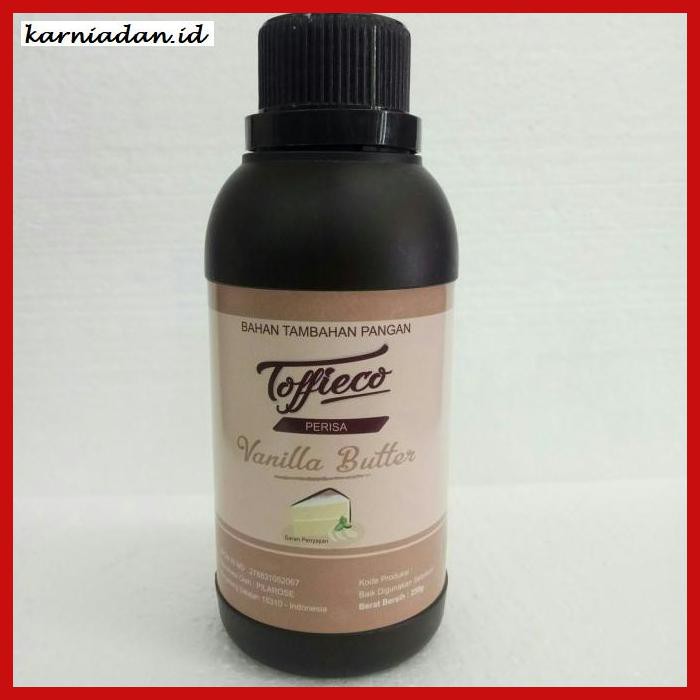 

Rettubagetnem- Toffieco Vanilla Butter 100G -Asli-Slii.