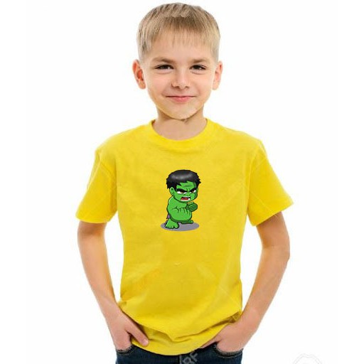 KAOS ANAK HULK / HULK / KAOS ANAK 24S