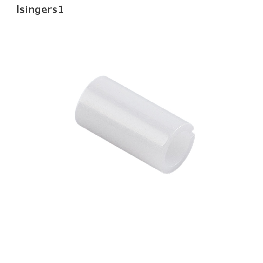 (lsingers1) 10pcs Tabung Keramik Laser Fiber Optic Ukuran 7mm