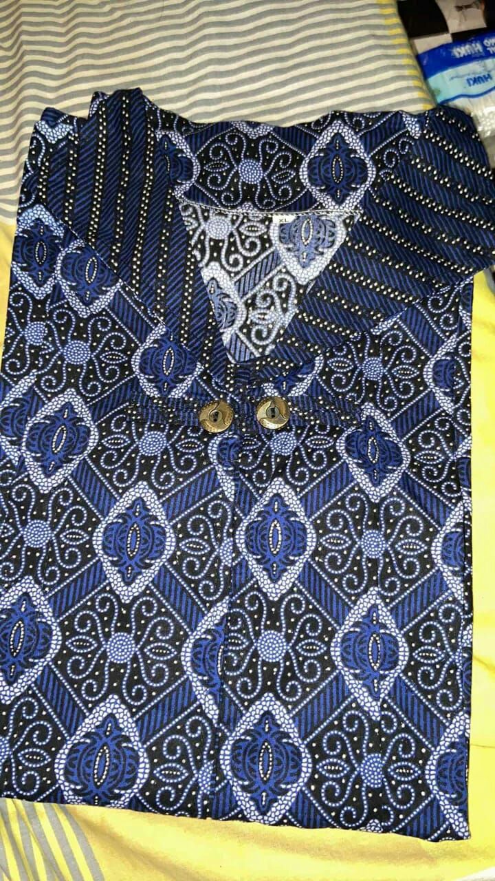 Blouse Batik Couple/baju Batik Couple/baju Batik Pekalongan Murah