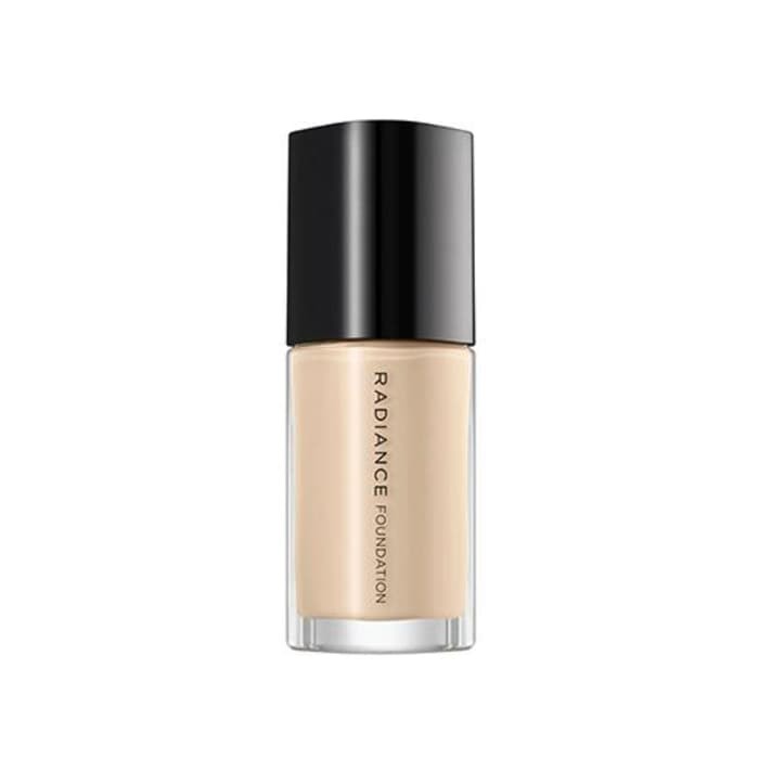 Missha Radiance Foundation SPF20 PA++ - vanilla / Foundation MISSHA