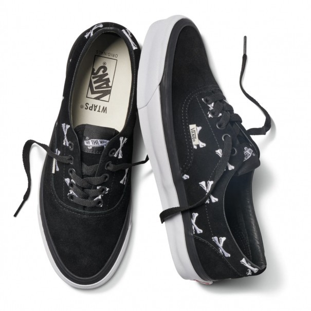 VANS Vault x WTAPS OG Era Lx Bones Black 2020