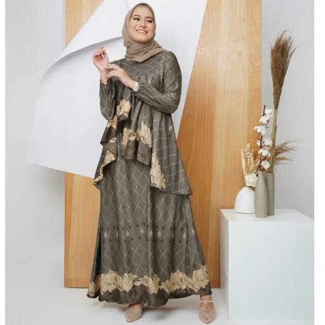 Ayu Dress Stone by local id