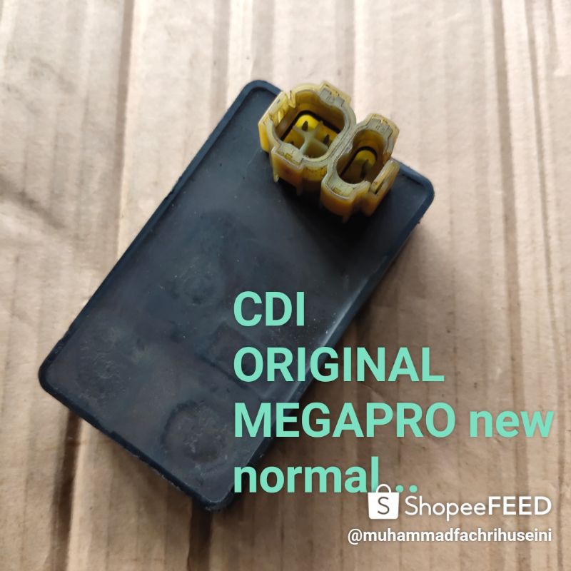 Cdi megapro old original