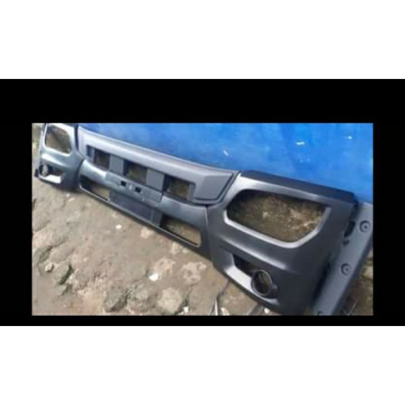 BUMPER HINO NEW 500 TRONTON