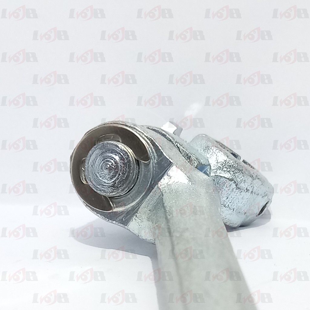 Lokal Selahan Jupiter Z Vega R New Besi Engkol Kick Stater