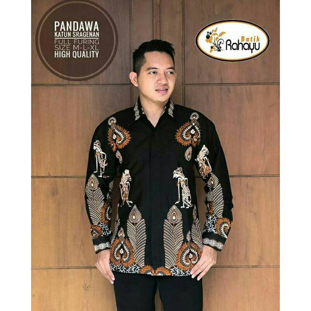 Batik Pandawa