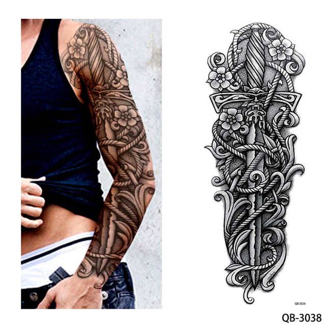 40 Free Temporary Tattoo Full Arm Idea Tattoo Images