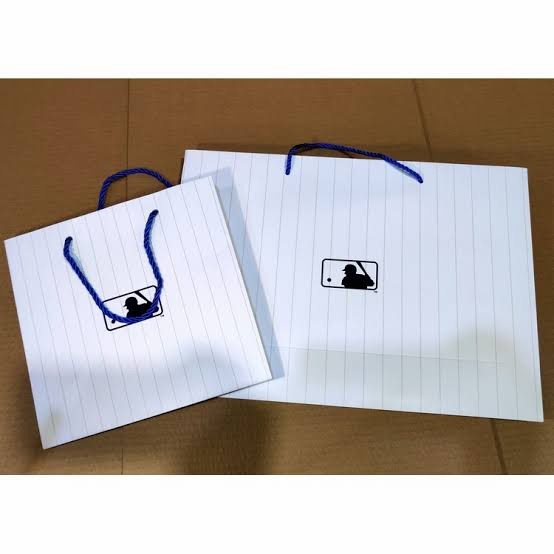 

✨ BISA COD ✨ MLB Paperbag - besar