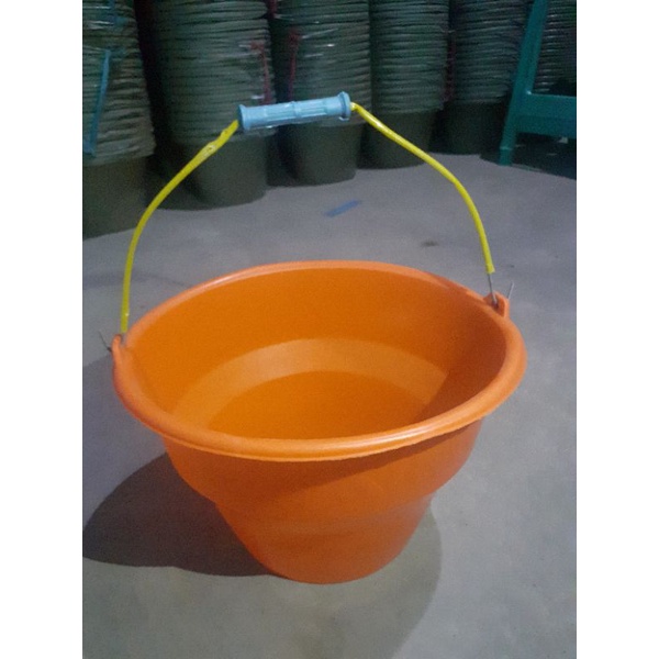 EMBER OREN / EMBER COR / EMBER COR OREN / EMBER COR OREN ANTI PECAH / EMBER COR OREN UKURAN 15