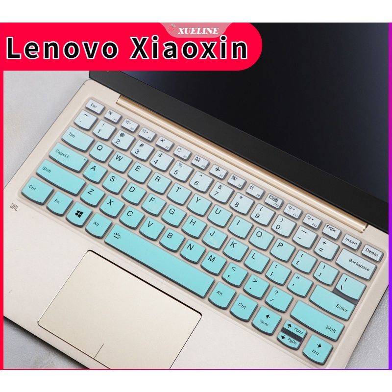 Pelindung Keyboard Bahan Silikon Bening Untuk 14 &quot;Yangtian L340-14 Xiaoxin 14 Youth Edition IdeaPad 340C-14 (ZXL)