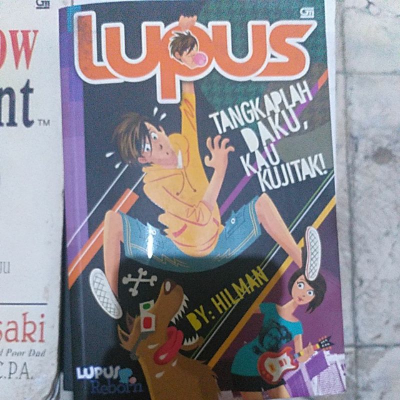 Novel Lupus
