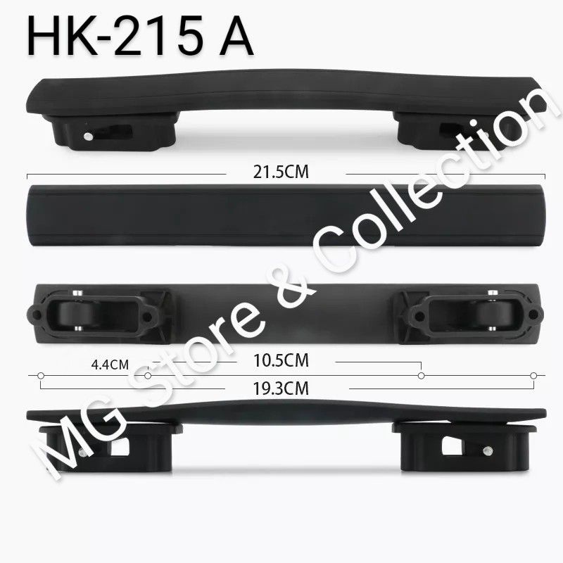 Strap Handle Koper Travel Best High Quality Model HK-215