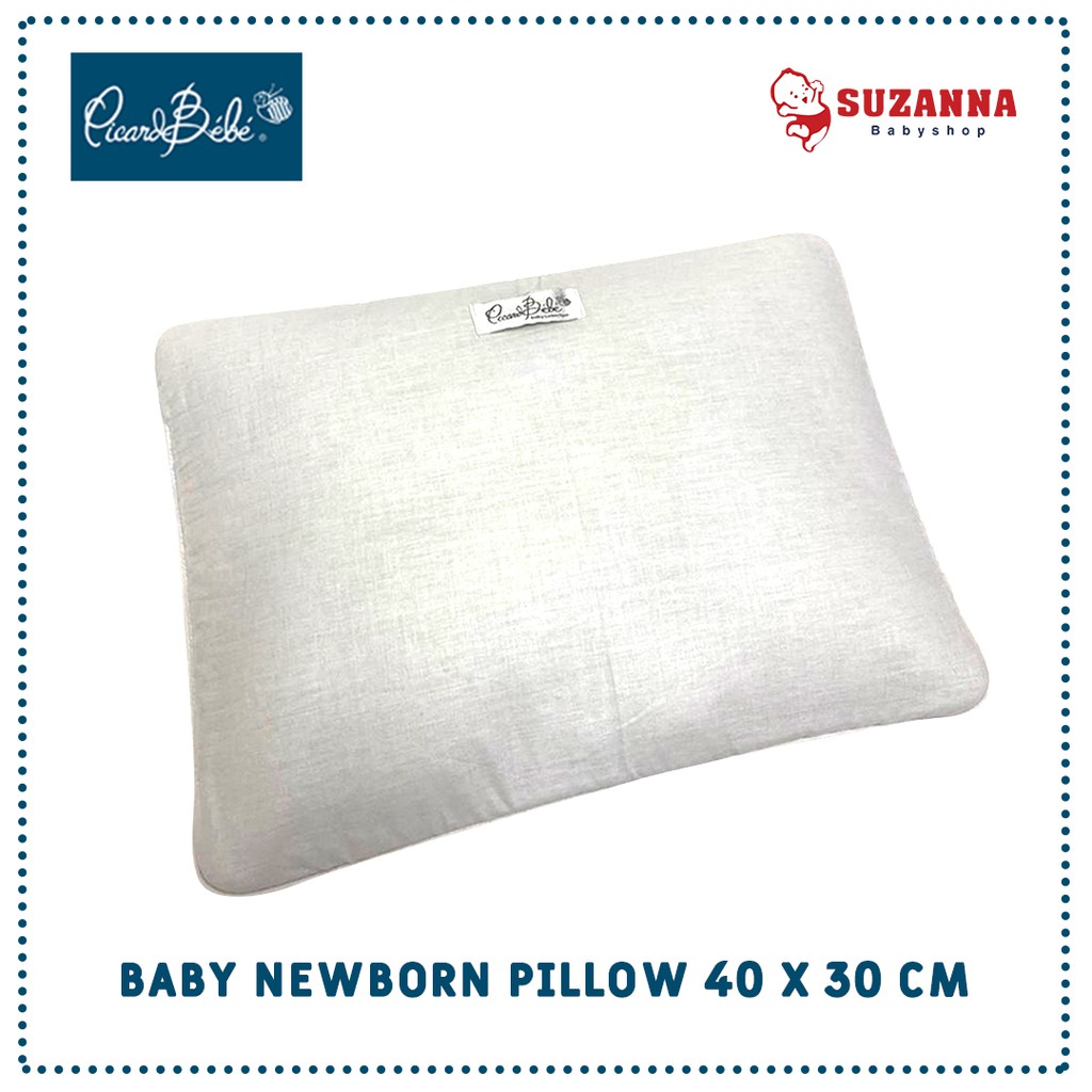 Picard Bebe Newborn Pillow