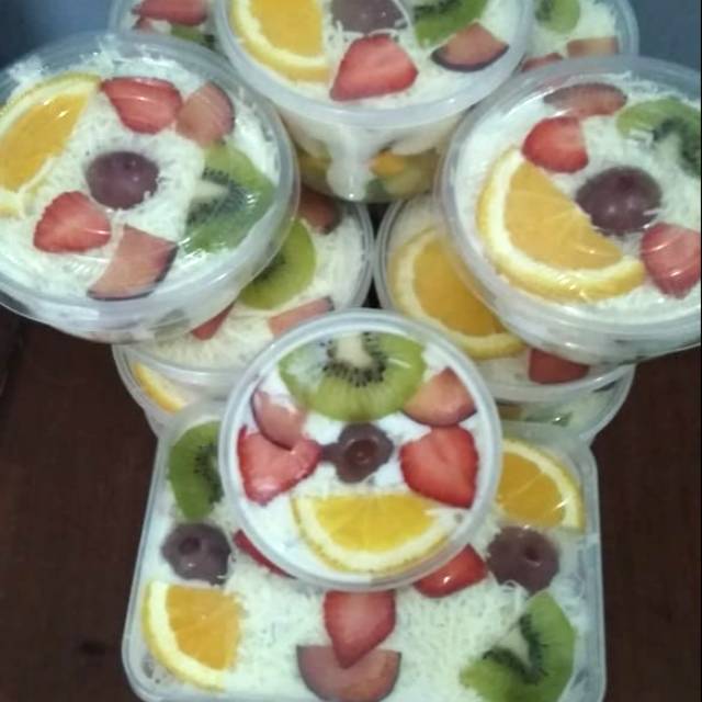 

Salad buah mamakkke