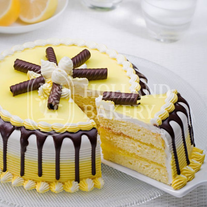 

Lemon / Moca/ Dadar Gulung/ Temptation Cake Holland Bakery