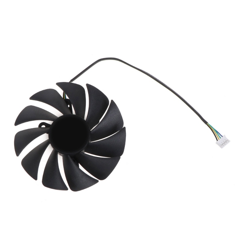 Bt 89MM Cooler Fan 4Pin 12V 0.4A CF9015H12S VGA Fan Kipas Kartu Grafis Untuk ZOTAC Rtx3090Untuk Trinity Rtx3080 AMP HOLO C