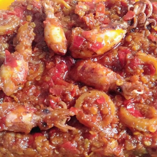 

Sambel Bandung CUMI / Sambel lezat