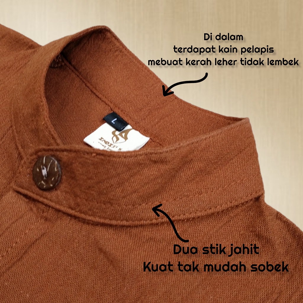GAZA SHIRT (Kemeja Bayi dan Anak)