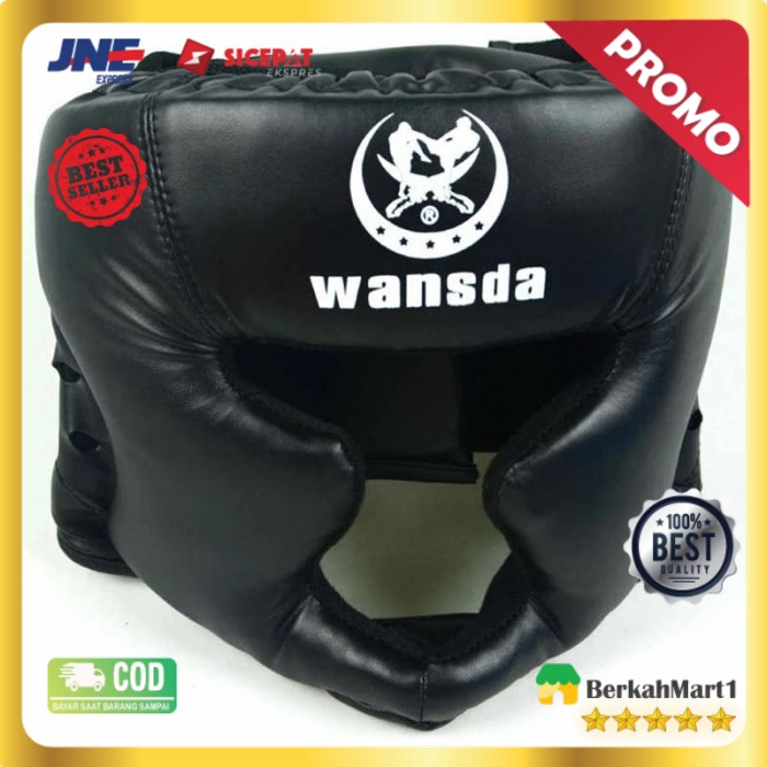 Helm Pelindung Kepala Head Protector Helmet Sanda - WSD-2005