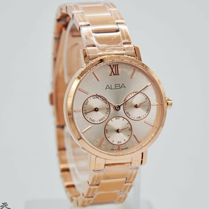 Jam Tangan Wanita Original Alba AP6682X1 AP6682 ORI