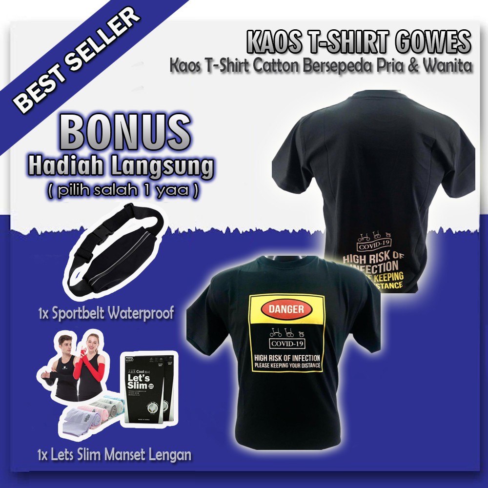 Kaos Sepeda Lipat - Kaos bersepeda Gowes Neology chpt3 dahon trifold 3sixty explore