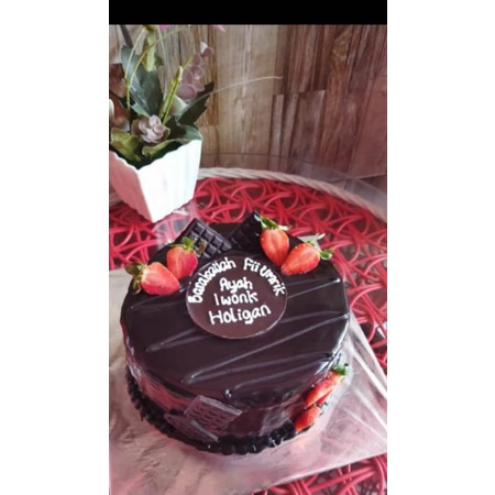 

Bolu ulang tahun coklat uk 18 bolu universary bolu pengantin