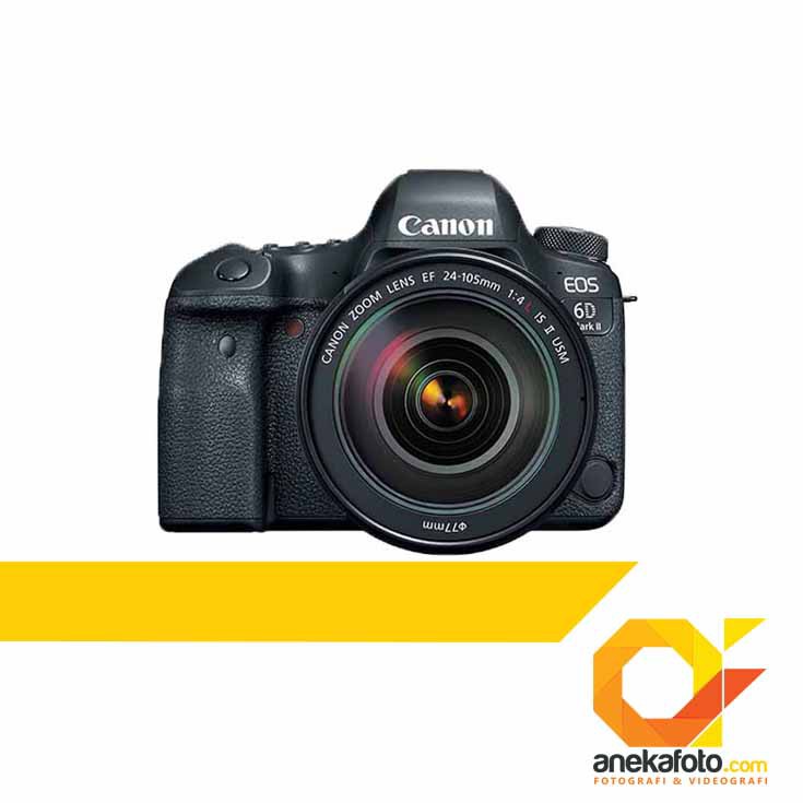 Canon EOS 6D Mark II kit 24-105mm L