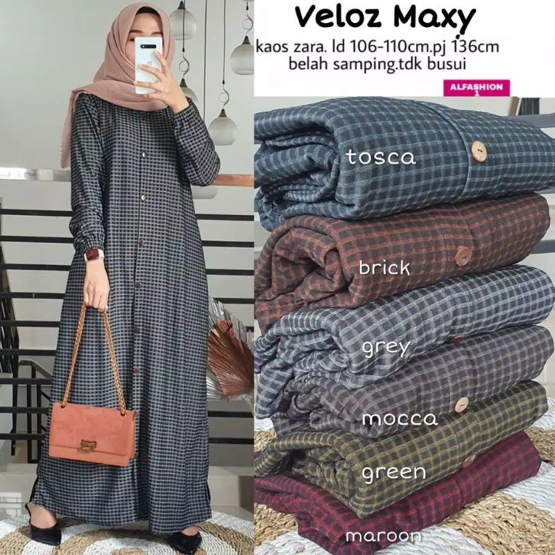 Veloz maxy